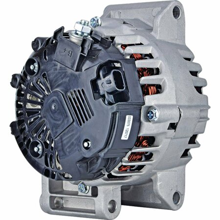 Db Electrical Alternator for 130Amp CW Rotation 12V 2.4L L4 Buick Regal 400-40144